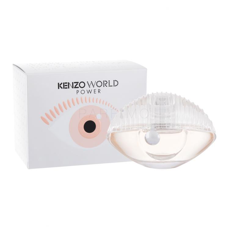KENZO Kenzo World Power Toaletna voda za žene 50 ml