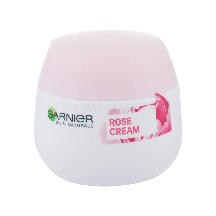 Garnier Skin Naturals Rose Cream Dnevna krema za lice za žene 50 ml