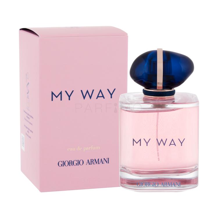Giorgio Armani My Way Parfemska voda za žene 90 ml