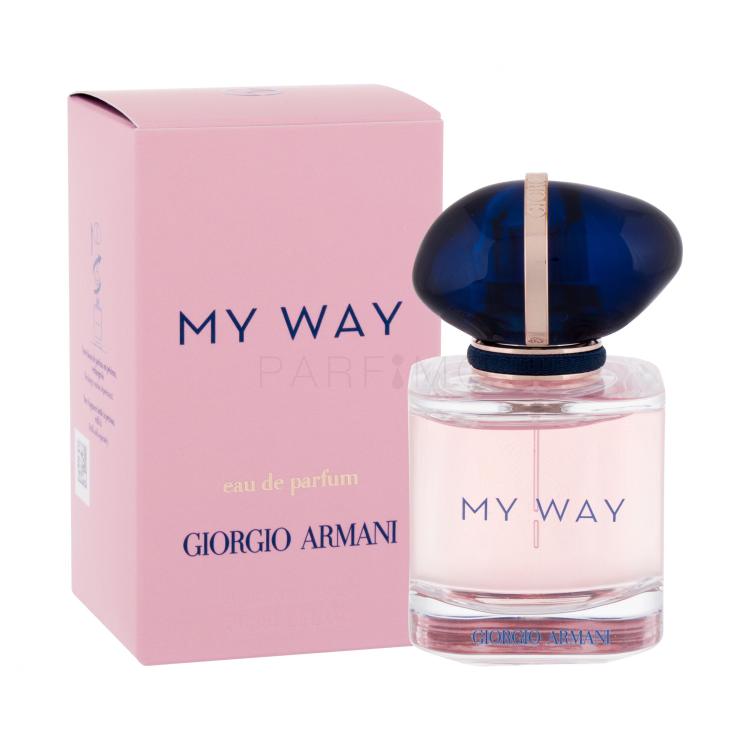 Giorgio Armani My Way Parfemska voda za žene 30 ml