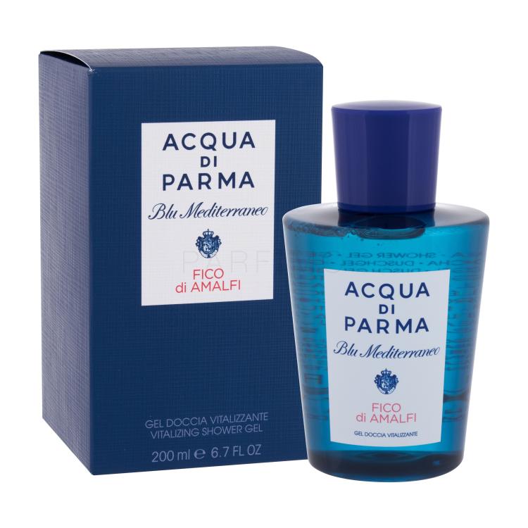 Acqua di Parma Blu Mediterraneo Fico di Amalfi Gel za tuširanje 200 ml