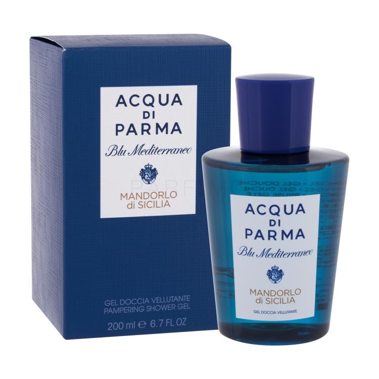 Acqua di Parma Blu Mediterraneo Mandorlo di Sicilia Gel za tuširanje 200 ml