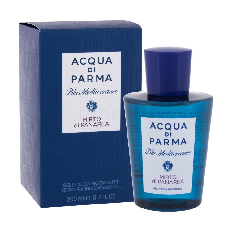 Acqua di Parma Blu Mediterraneo Mirto di Panarea Gel za tuširanje 200 ml