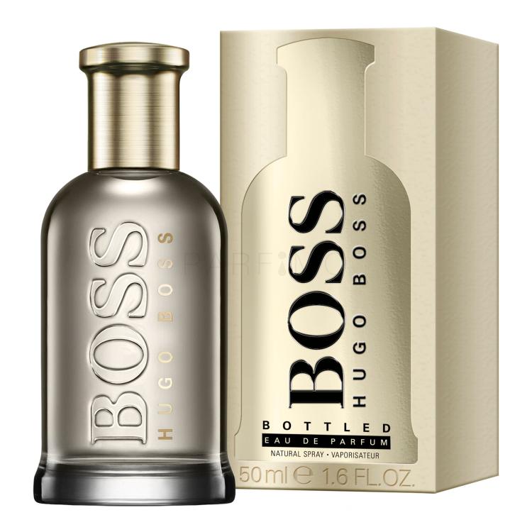 HUGO BOSS Boss Bottled Parfemska voda za muškarce 50 ml