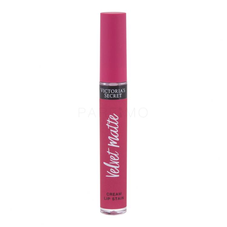 Victoria´s Secret Velvet Matte Cream Lip Stain Ruž za usne za žene 3,1 g Nijansa Magnetic