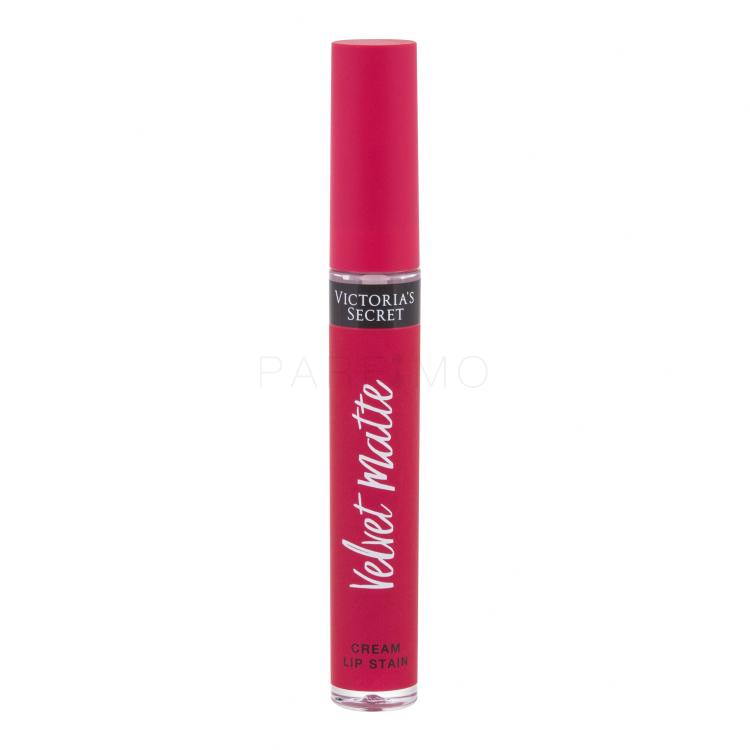 Victoria´s Secret Velvet Matte Cream Lip Stain Ruž za usne za žene 3,1 g Nijansa Obsessed