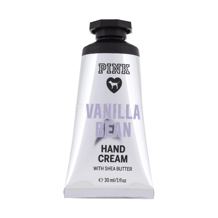 Pink Vanilla Bean Krema za ruke za žene 30 ml