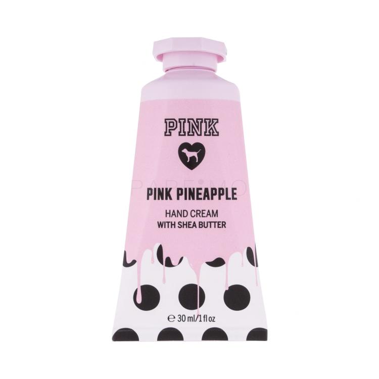 Pink Pink Pineapple Krema za ruke za žene 30 ml