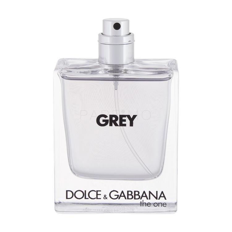 Dolce&amp;Gabbana The One Grey Toaletna voda za muškarce 50 ml tester