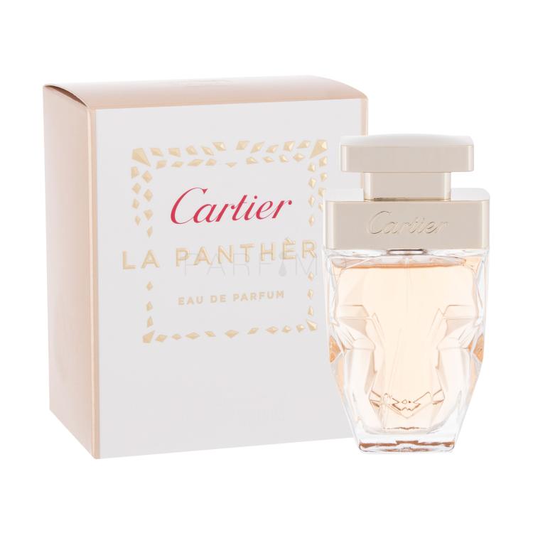 Cartier La Panthère Parfemska voda za žene 25 ml