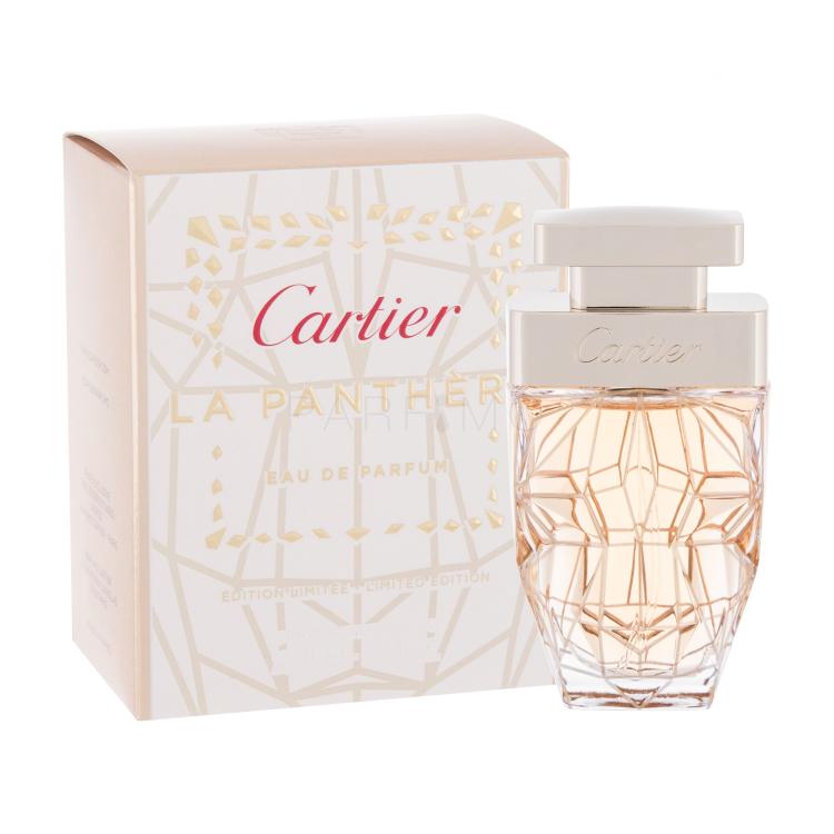 Cartier La Panthère Limited Edition 2019 Parfemska voda za žene 25 ml