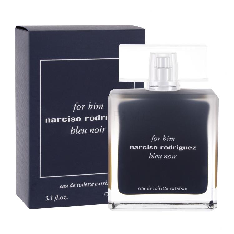 Narciso Rodriguez For Him Bleu Noir Extreme Toaletna voda za muškarce 100 ml
