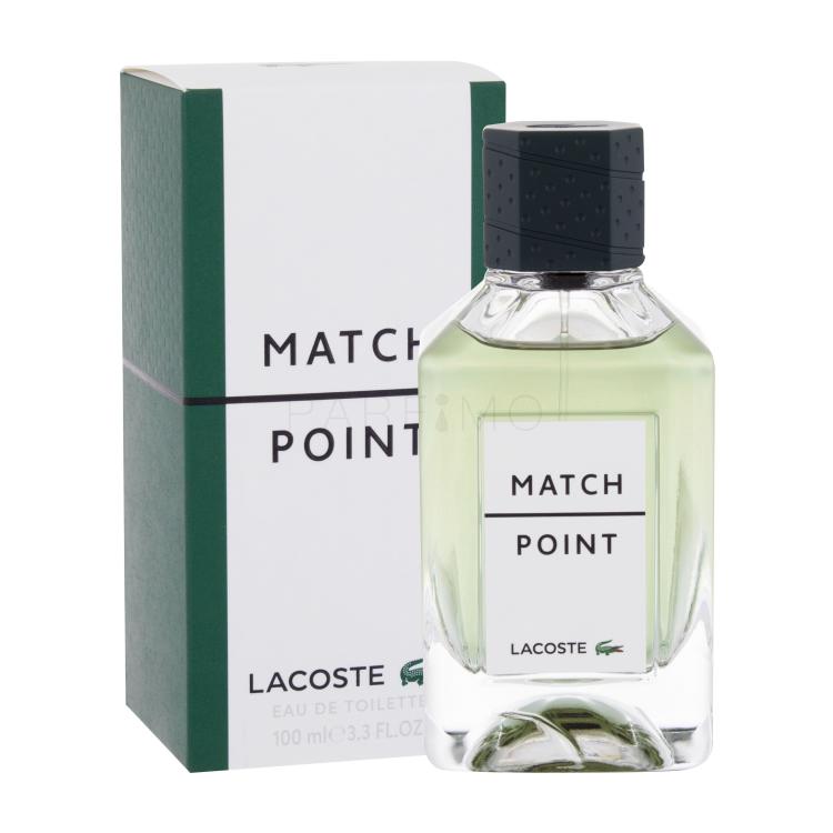 Lacoste Match Point Toaletna voda za muškarce 100 ml
