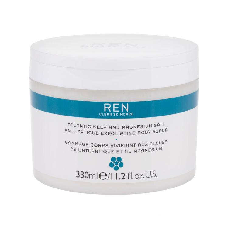 REN Clean Skincare Atlantic Kelp And Magnesium Salt Piling za tijelo za žene 330 ml