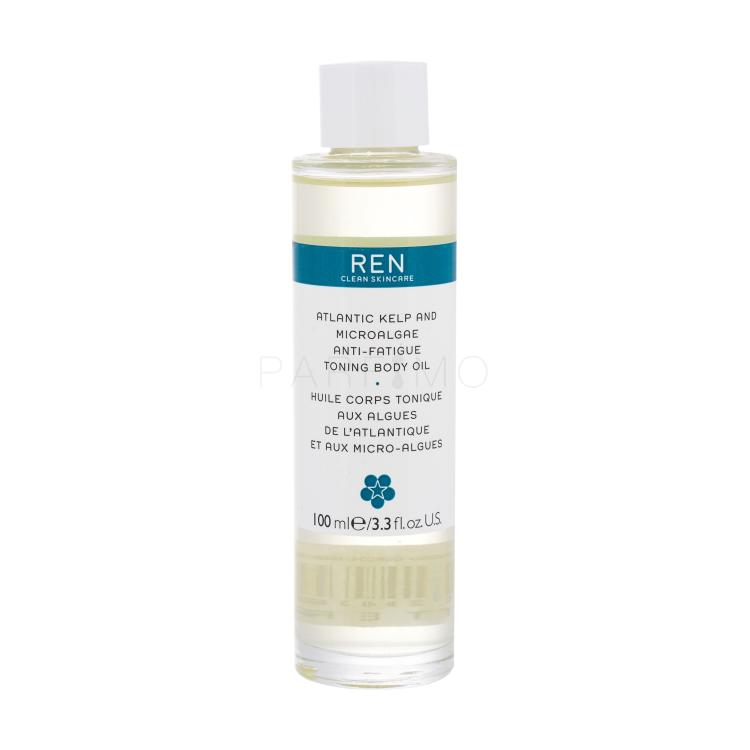 REN Clean Skincare Atlantic Kelp and Microalgae Toning Ulje za tijelo za žene 100 ml tester