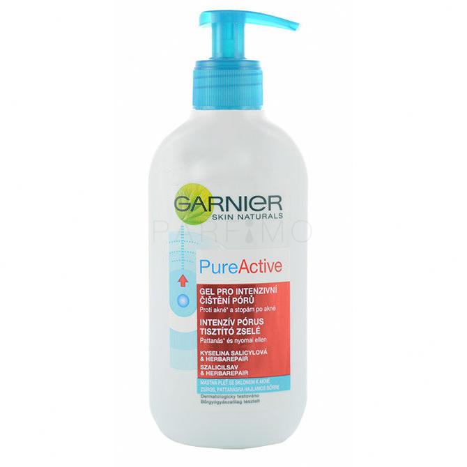 Garnier Pure Active Gel za čišćenje lica 200 ml