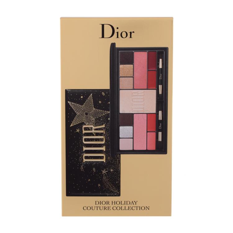 Christian Dior Sparkling Couture Palette Dekorativna kozmetika za žene 14,43 g