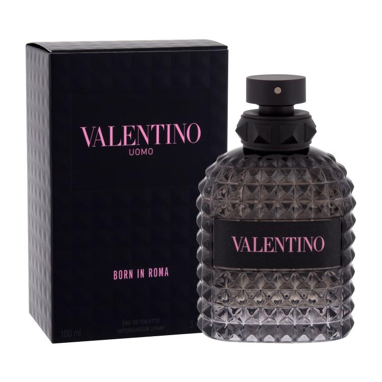 Valentino Uomo Born in Roma Toaletna voda za muškarce 100 ml