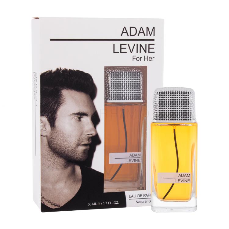 Adam Levine Adam Levine For Women Limited Edition Parfemska voda za žene 50 ml