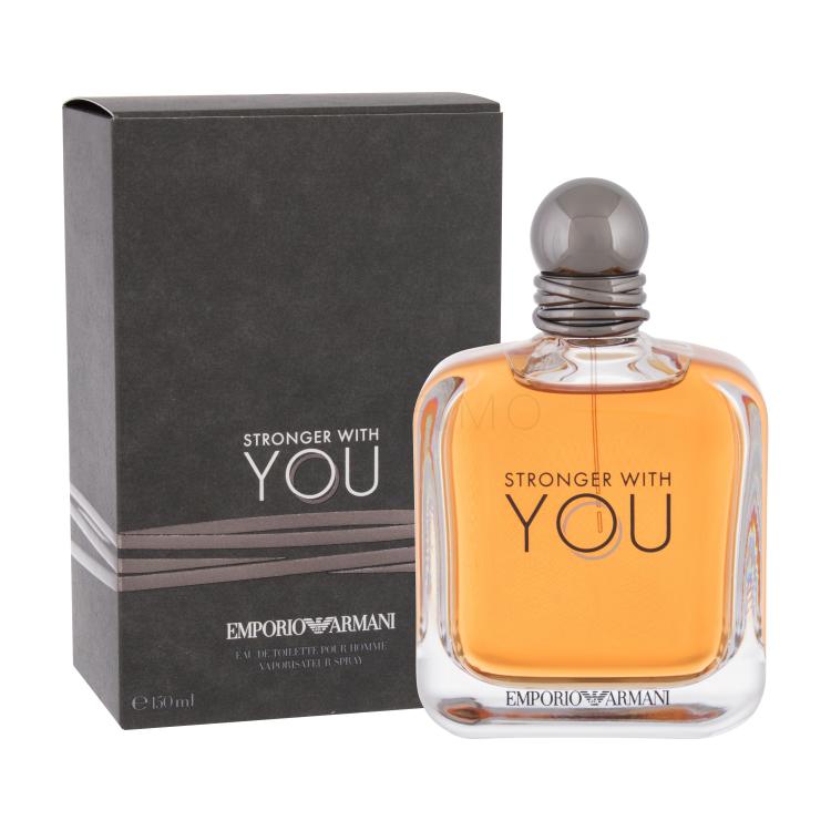 Giorgio Armani Emporio Armani Stronger With You Toaletna voda za muškarce 150 ml