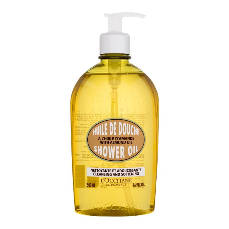 L&#039;Occitane Almond (Amande) Shower Oil Uljni gel za tuširanje za žene 500 ml