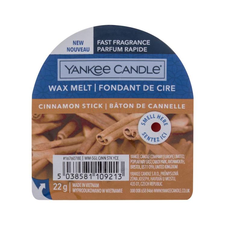Yankee Candle Cinnamon Stick Mirisni vosak 22 g