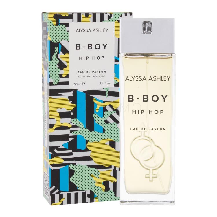 Alyssa Ashley Hip Hop B-Boy Parfemska voda za muškarce 100 ml