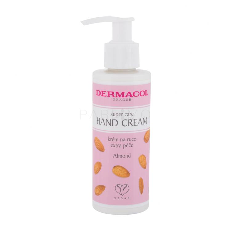 Dermacol Hand Cream Almond Krema za ruke za žene 150 ml