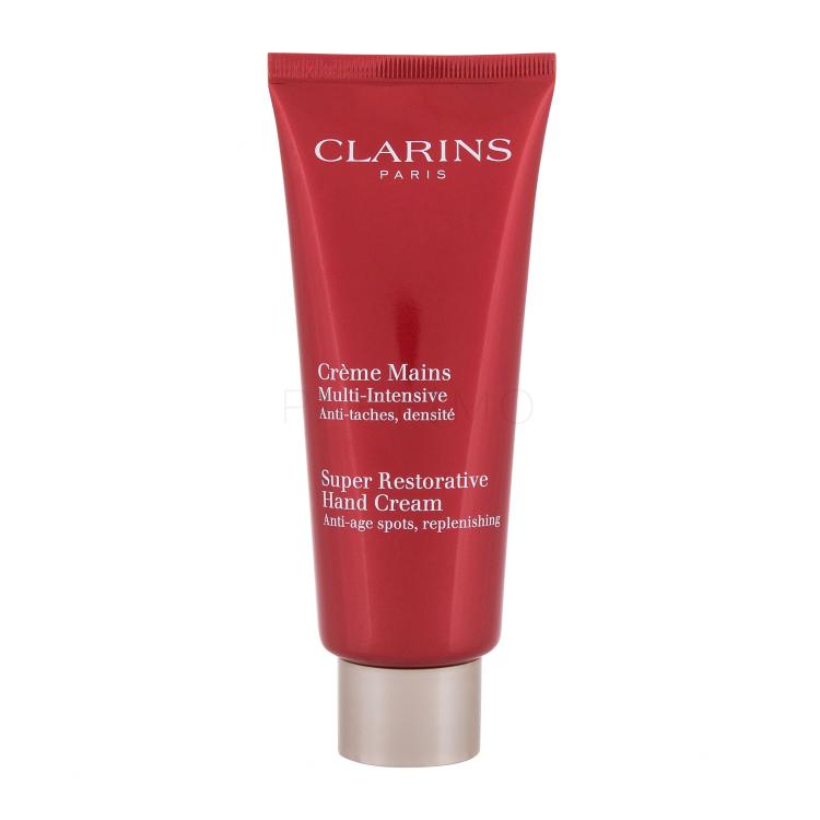 Clarins Super Restorative Krema za ruke za žene 100 ml
