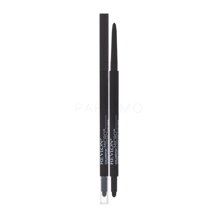 Revlon Colorstay Micro Olovka za oči za žene 0,06 g Nijansa 214 Black