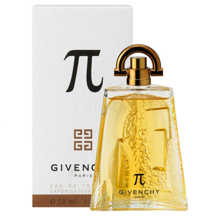 Givenchy Pí Toaletna voda za muškarce 50 ml tester