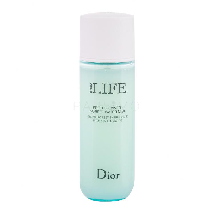 Christian Dior Hydra Life Fresh Reviver Losion i sprej za lice za žene 100 ml tester