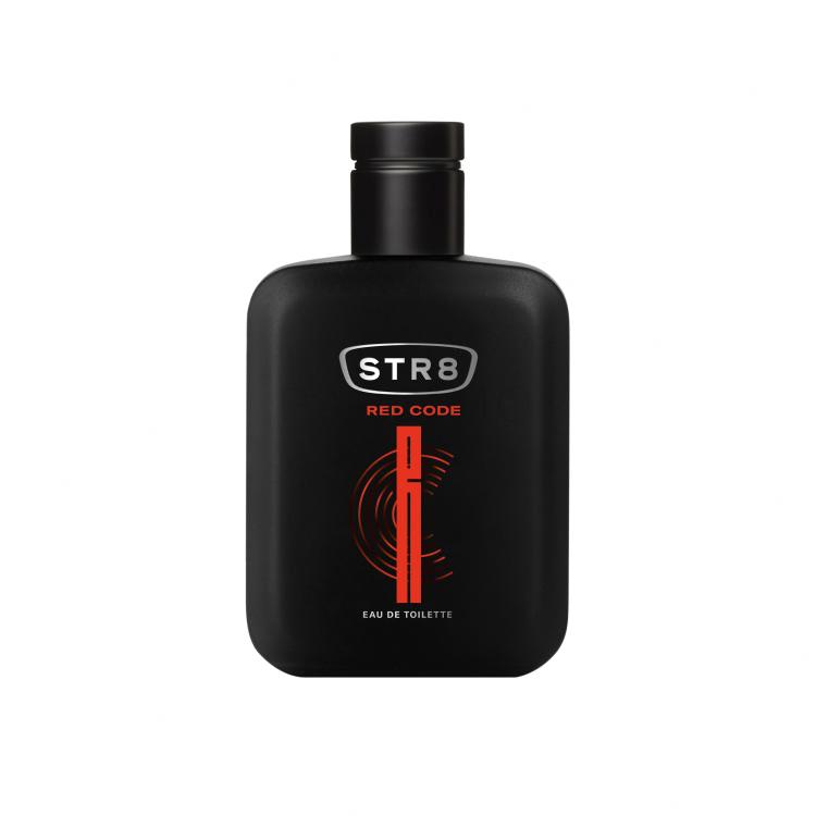 STR8 Red Code Toaletna voda za muškarce 50 ml