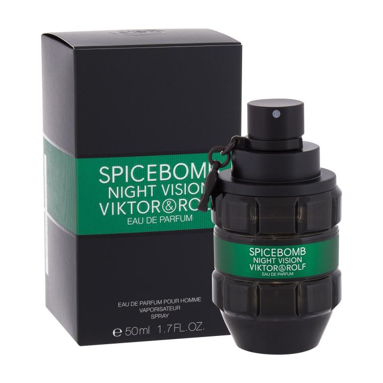 Viktor &amp; Rolf Spicebomb Night Vision Parfemska voda za muškarce 50 ml