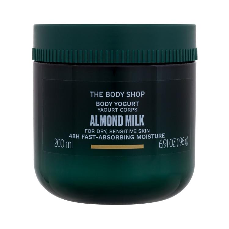 The Body Shop Almond Body Yogurt Balzam za tijelo za žene 200 ml
