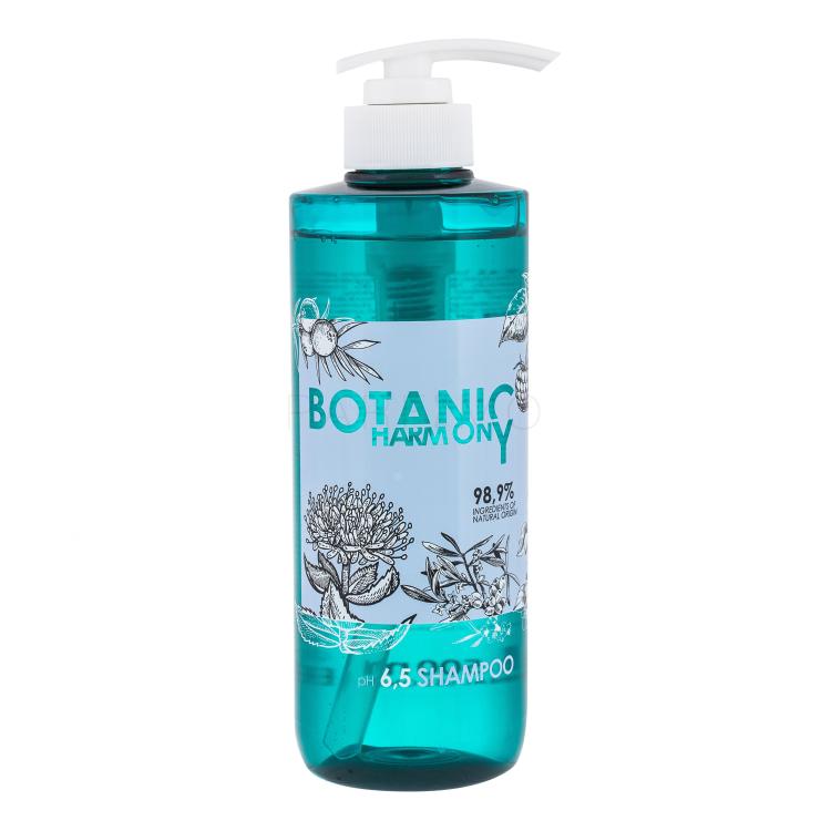 Stapiz Botanic Harmony pH 6,5 Šampon za žene 500 ml