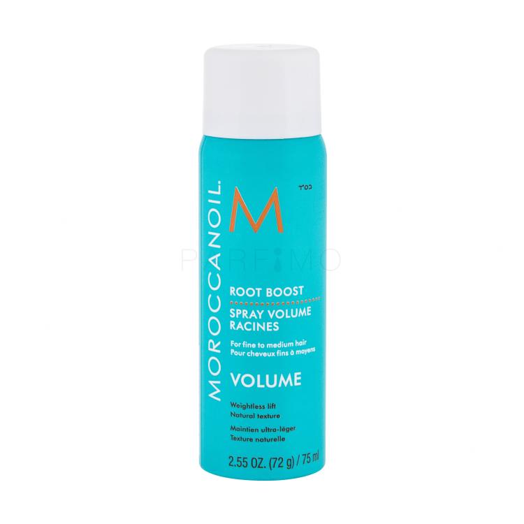 Moroccanoil Volume Root Boost Spray Proizvodi za volumen kose za žene 75 ml