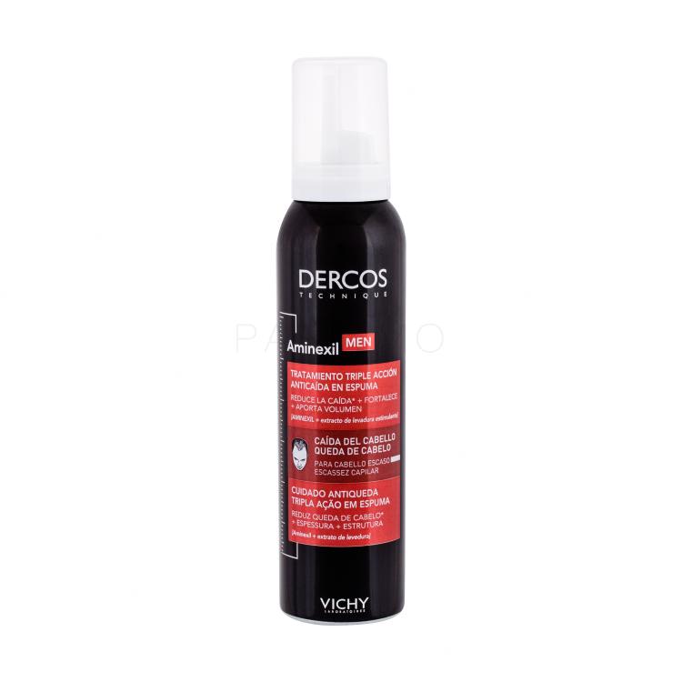 Vichy Dercos Aminexil Triple Action Proizvodi protiv gubitka kose za muškarce 150 ml