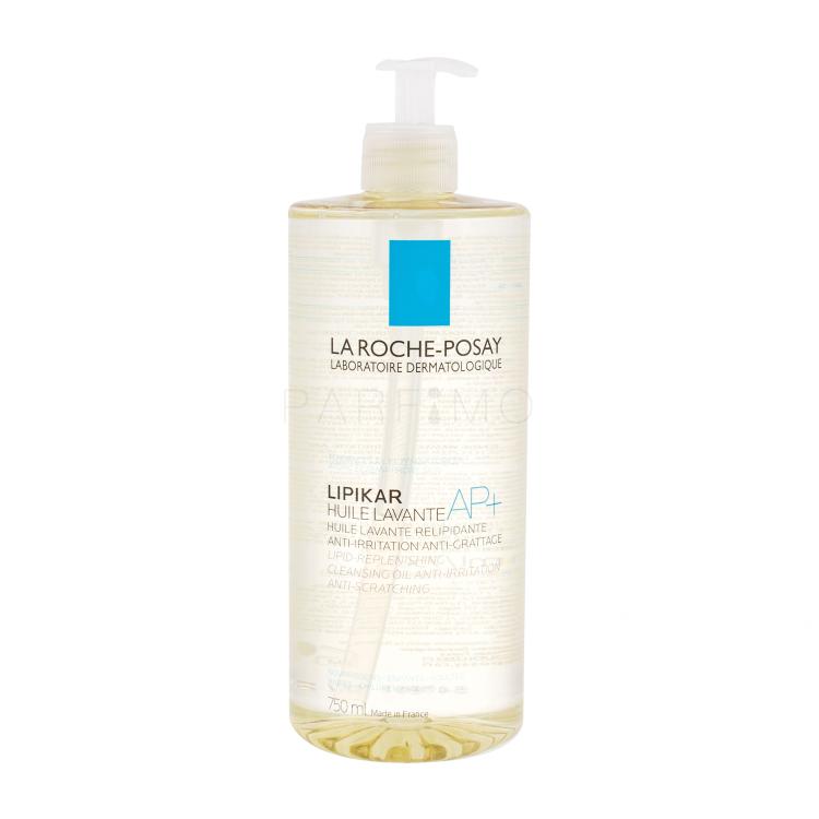 La Roche-Posay Lipikar Cleansing Oil AP+ Uljni gel za tuširanje 750 ml