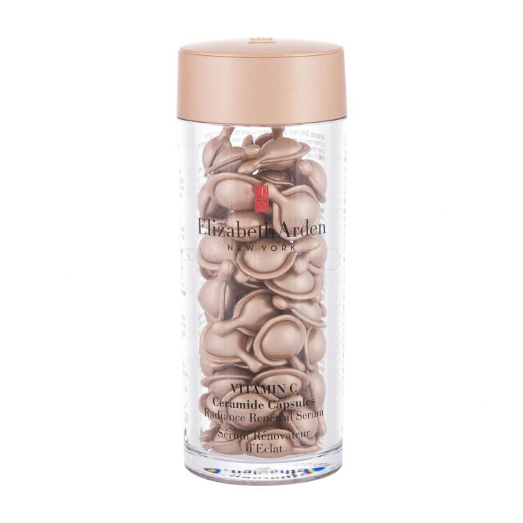 Elizabeth Arden Ceramide Vitamin C Capsules Radiance Renewal Serum Serum za lice za žene 60 kom