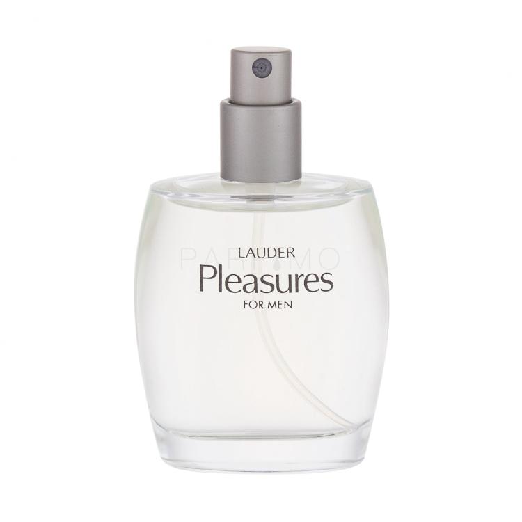 Estée Lauder Pleasures For Men Kolonjska voda za muškarce 50 ml tester