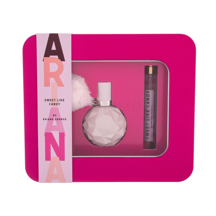 Ariana Grande Sweet Like Candy Poklon set parfemska voda 30 ml + parfemska voda 10 ml