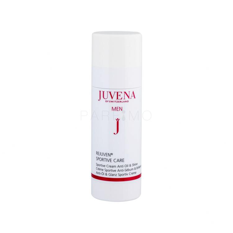 Juvena Rejuven® Men Sportive Cream Anti Oil &amp; Shine Dnevna krema za lice za muškarce 50 ml tester