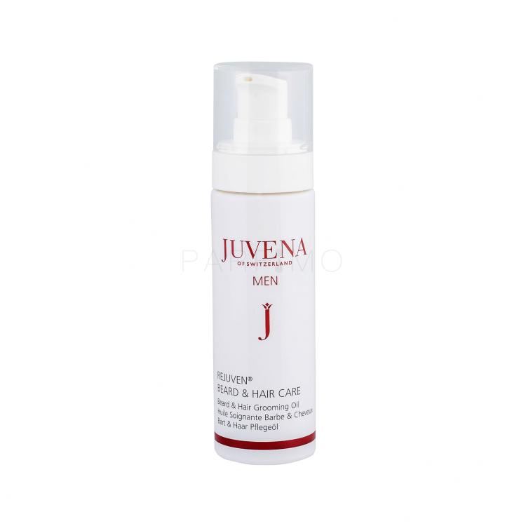 Juvena Rejuven® Men Beard &amp; Hair Grooming Oil Ulje za bradu za muškarce 50 ml tester