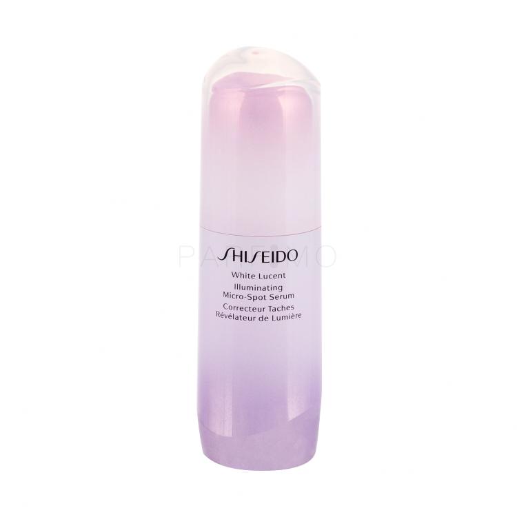 Shiseido White Lucent Illuminating Micro-Spot Serum za lice za žene 30 ml tester