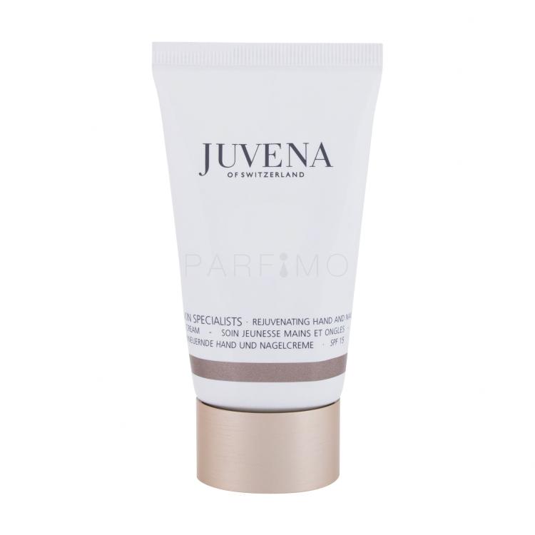 Juvena Skin Specialists Regenerating Hand Cream SPF15 Krema za ruke za žene 75 ml tester