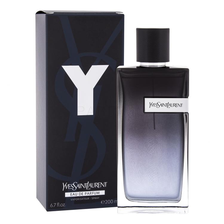 Yves Saint Laurent Y Parfemska voda za muškarce 200 ml