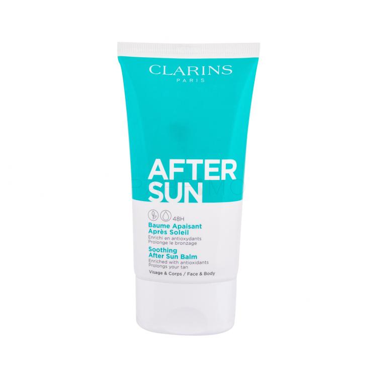 Clarins After Sun Balm Proizvod za njegu nakon sunčanja za žene 150 ml tester