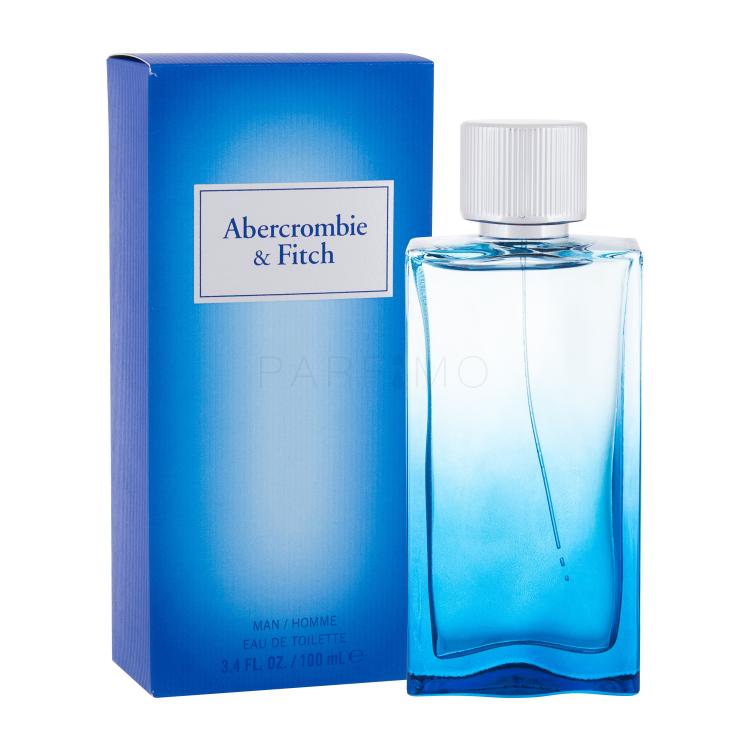Abercrombie &amp; Fitch First Instinct Together Toaletna voda za muškarce 100 ml