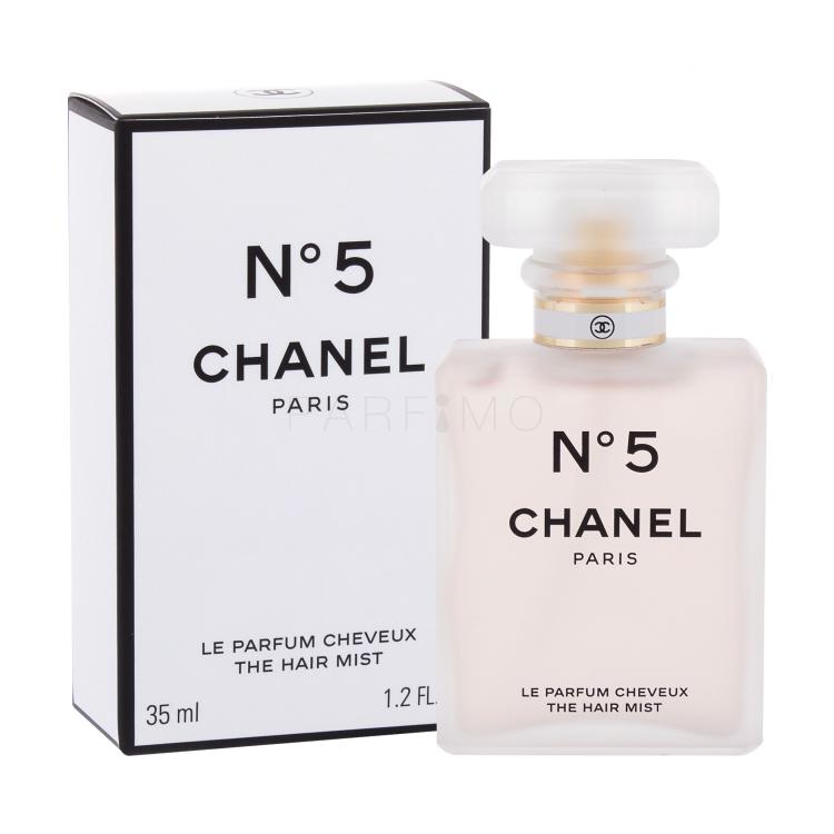 Chanel N°5 Parfem za kosu za žene 35 ml